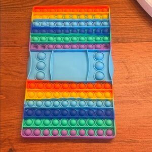 Colorful Bubble Sensory Toy for Kids